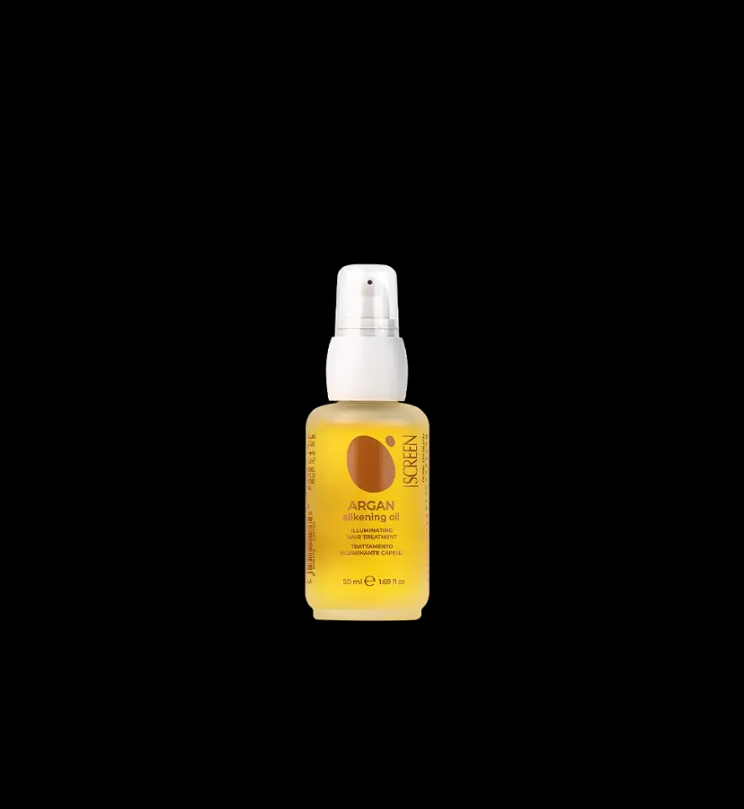 SCREEN ARGAN SILKENING OIL 50ml