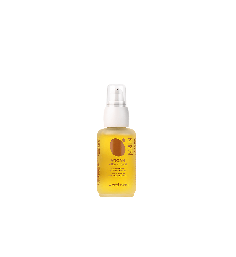 SCREEN ARGAN SILKENING OIL 50ml