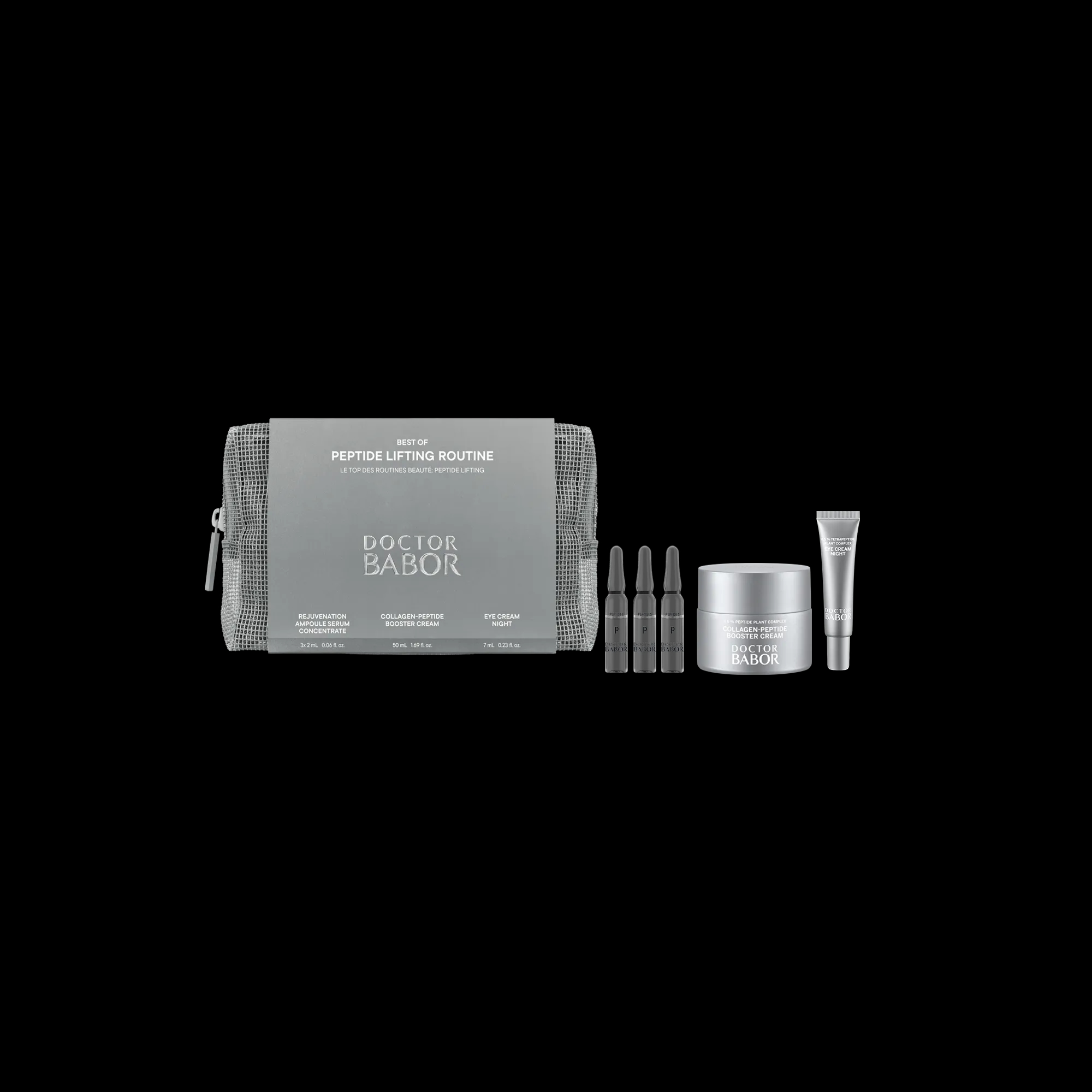 Doctor Babor lifting & Plumping set