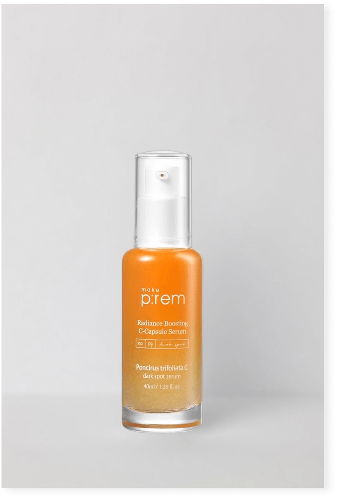 Make prem Poncirius Trio C Dark spot serum 40ml