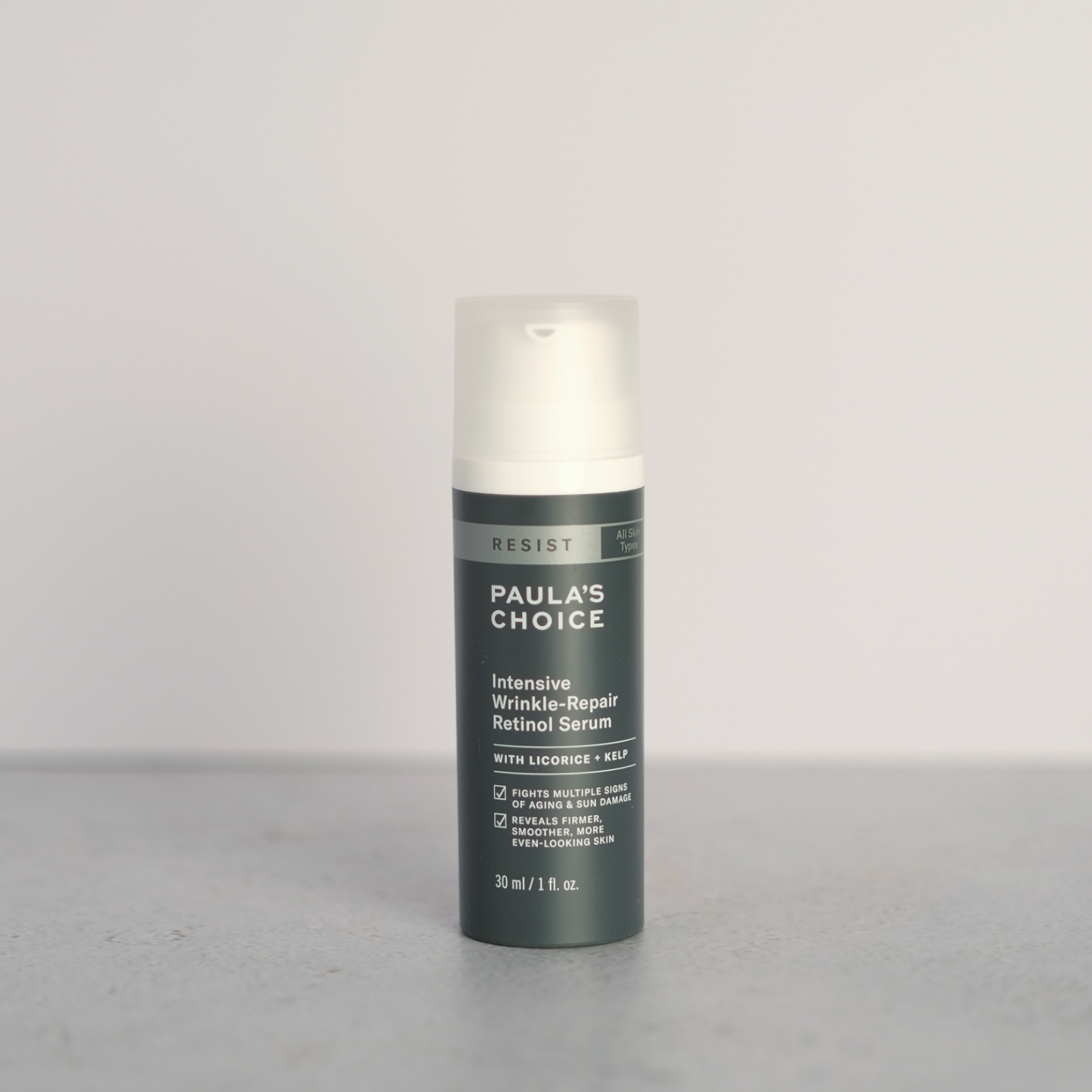 Paulas choice intensive retinol serum 30ml