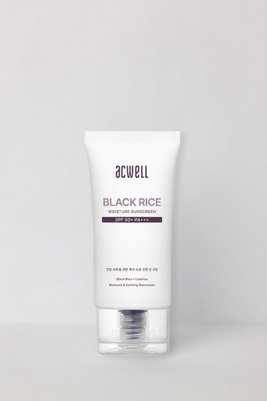 Acwell Black Rice SPF 50+